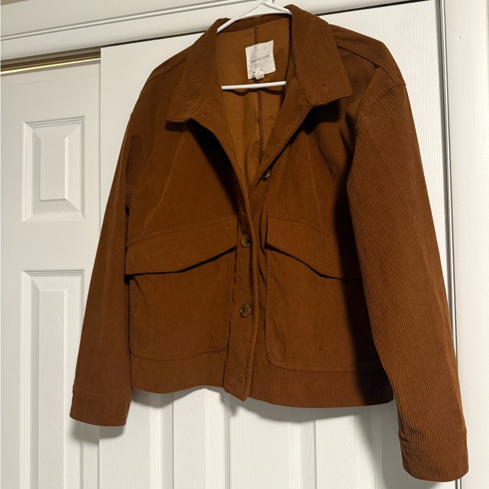 Women's Brown Jacket